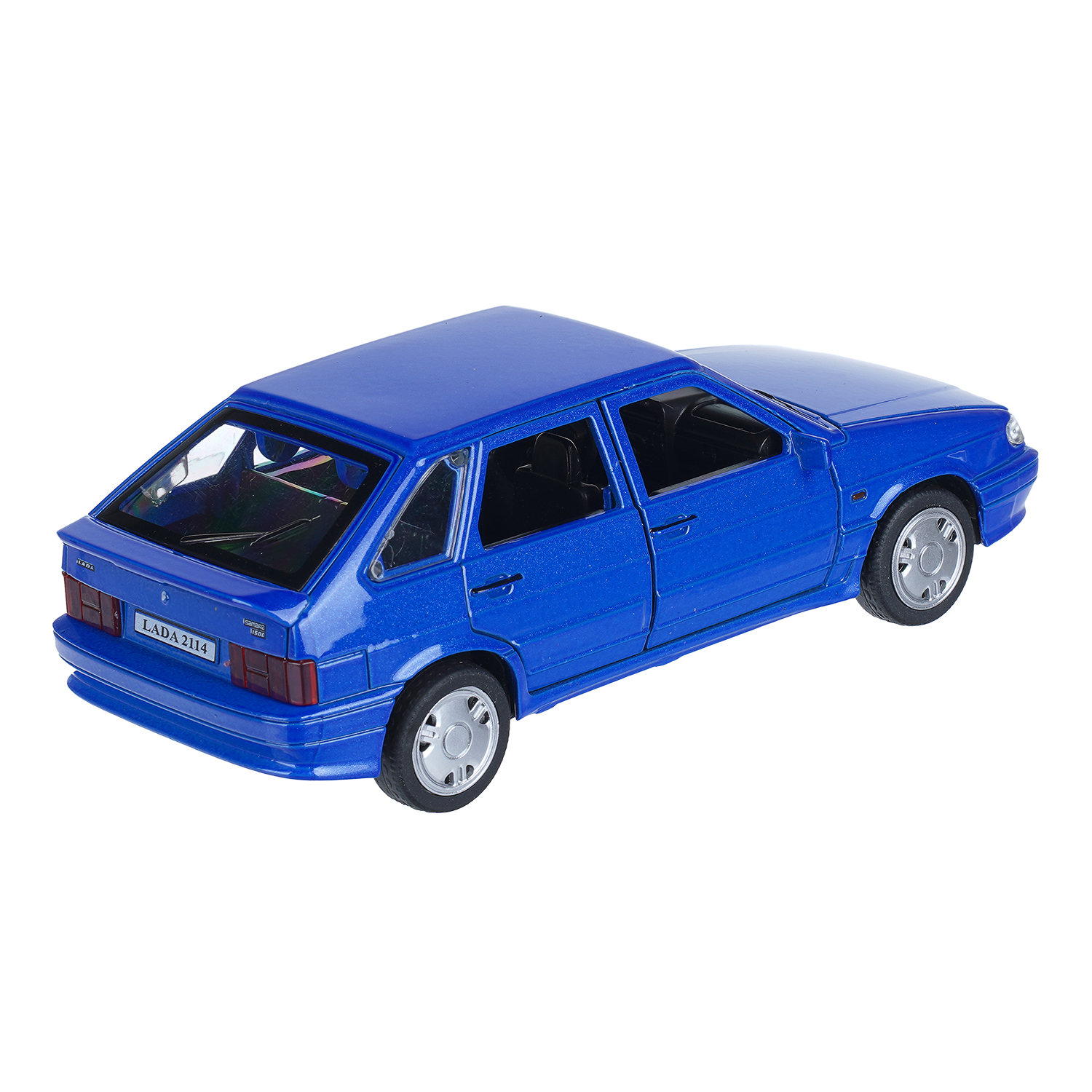 Автомобиль Технопарк LADA 2114 1:32 410491 - фото 2