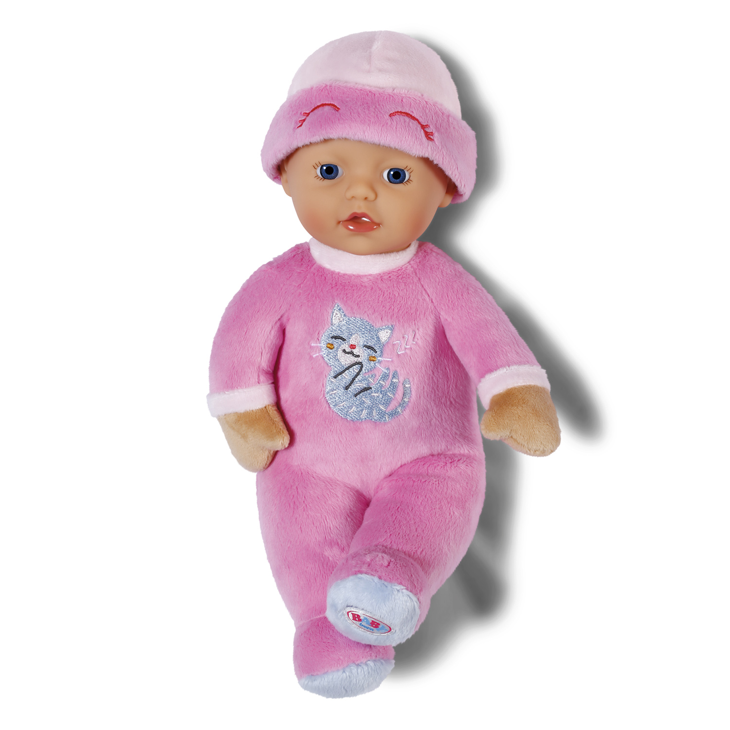 Кукла пупс BABY BORN Спящая девочка высота 30 см 65546 - фото 4