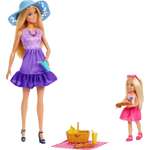 Кукла модельная Barbie Family Core