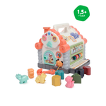 Игрушка BabyGo развивающий центр Домик