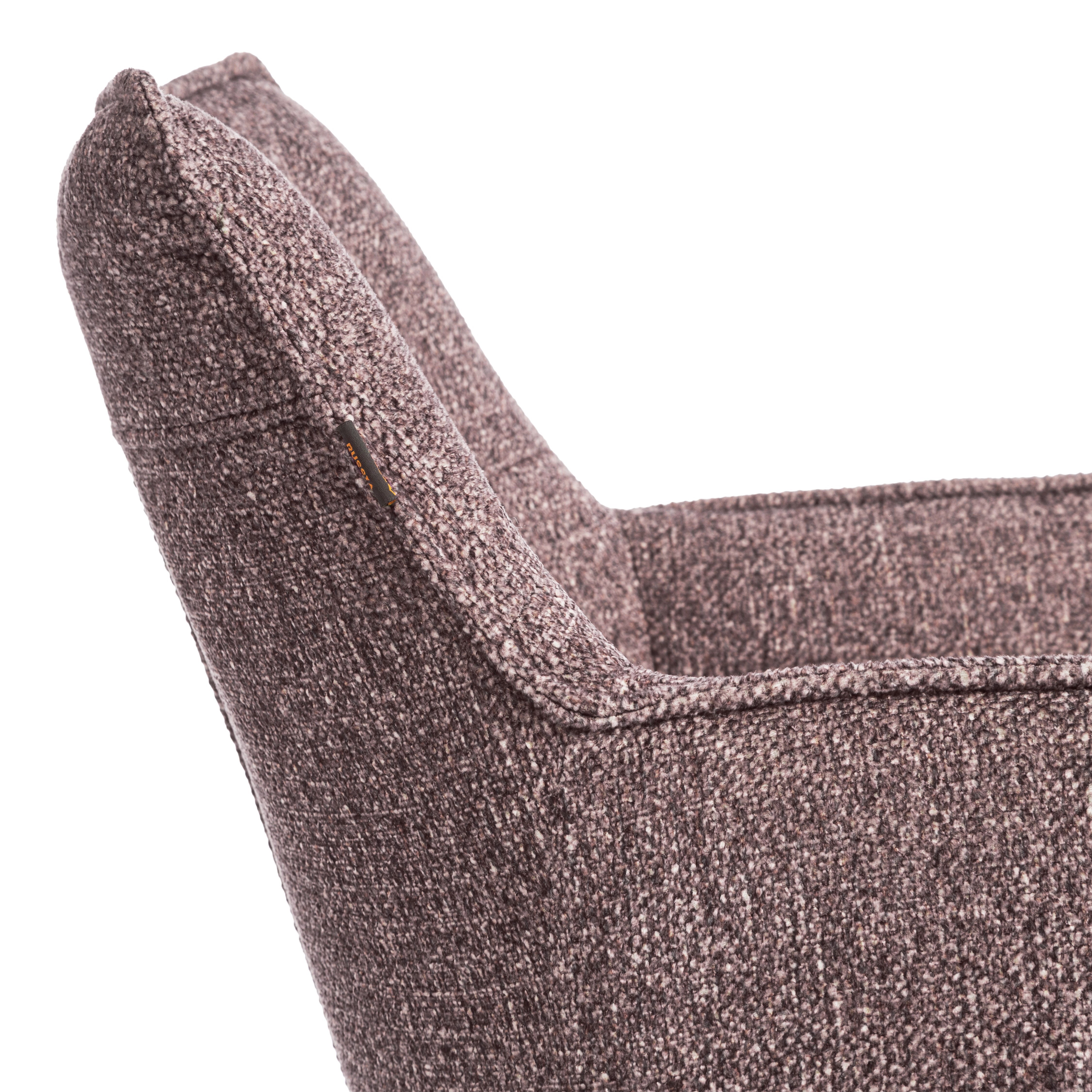 Стул TETCHAIR Lutz/Луц велюр/букле - фото 11