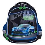 Рюкзак Grizzly Машина