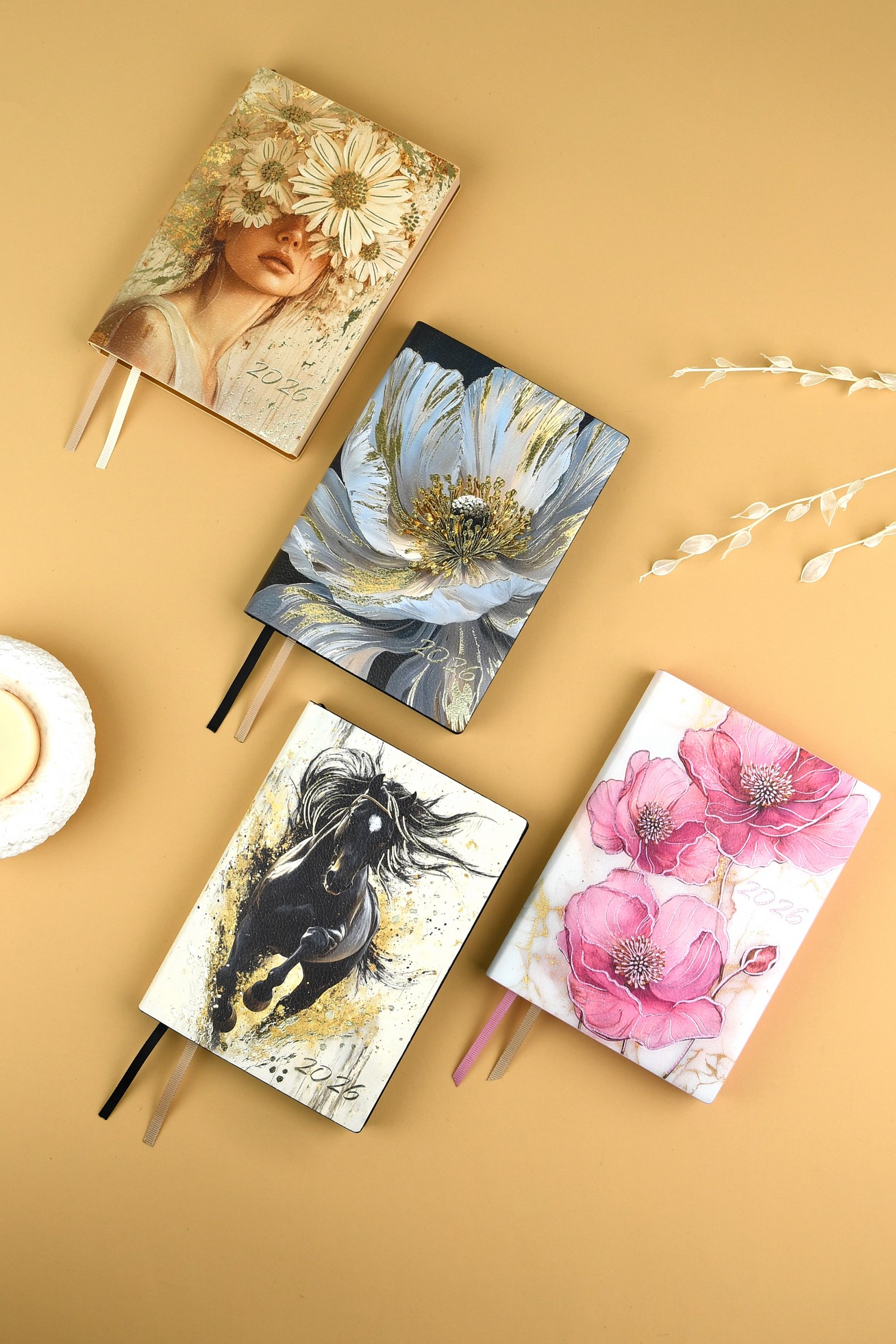 Ежедневник Феникс + ESCALADA 176 лист. - фото 3