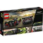 Конструктор LEGO Speed Champions 76910 592 дет.