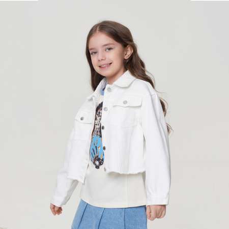 Куртка джинсовая CHOUPETTE