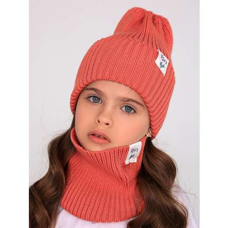 Шапка и снуд Nella Vitta