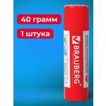 Клей-карандаш Brauberg 40 г 1 шт.