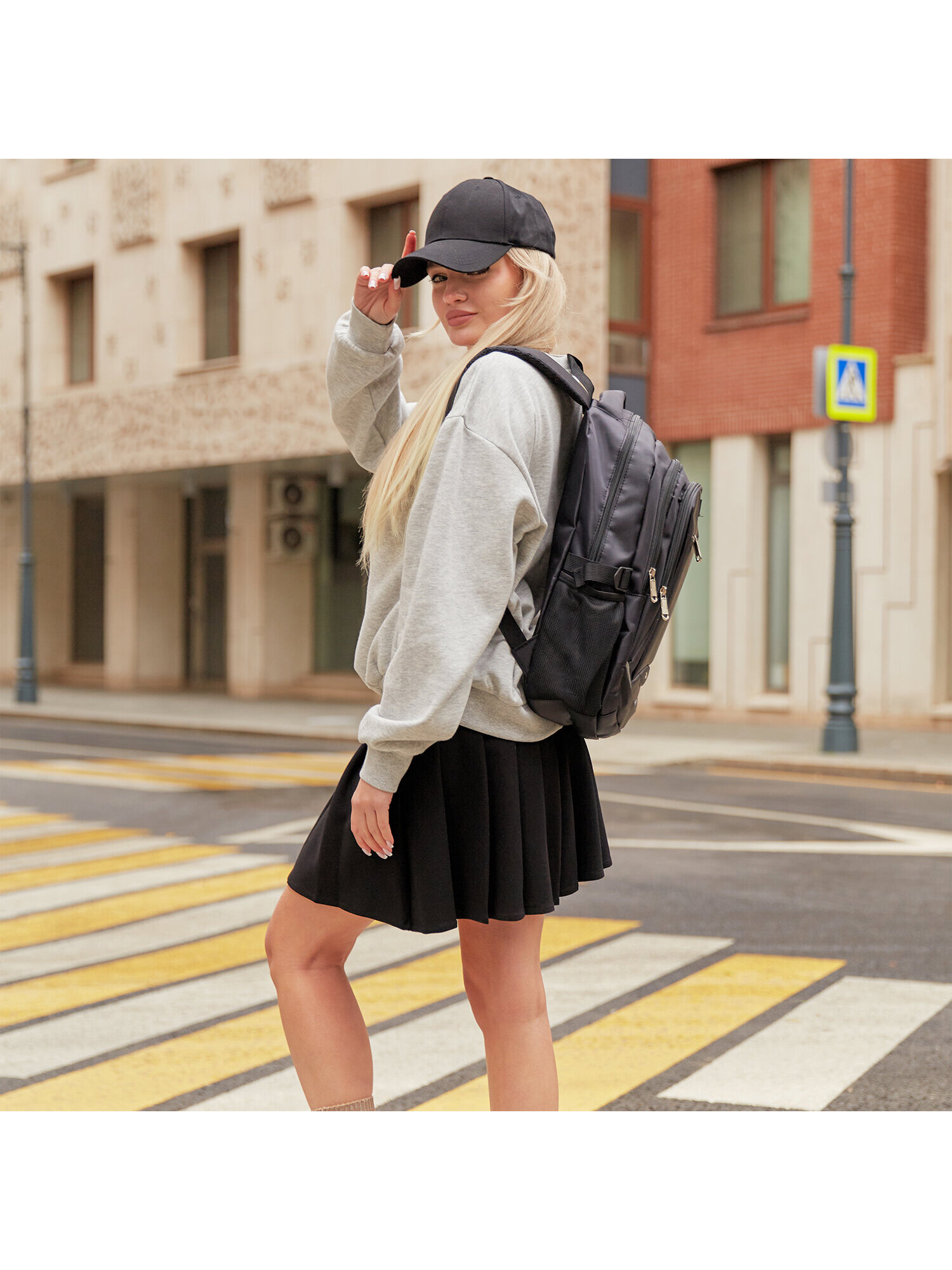 Рюкзак Brauberg - фото 11