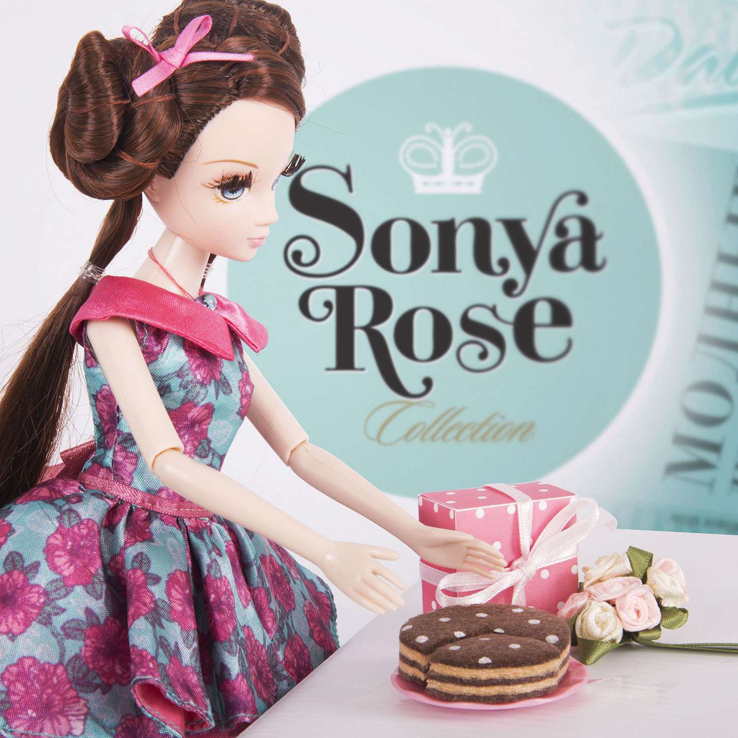 Кукла модельная Sonya Rose R4330N - фото 6