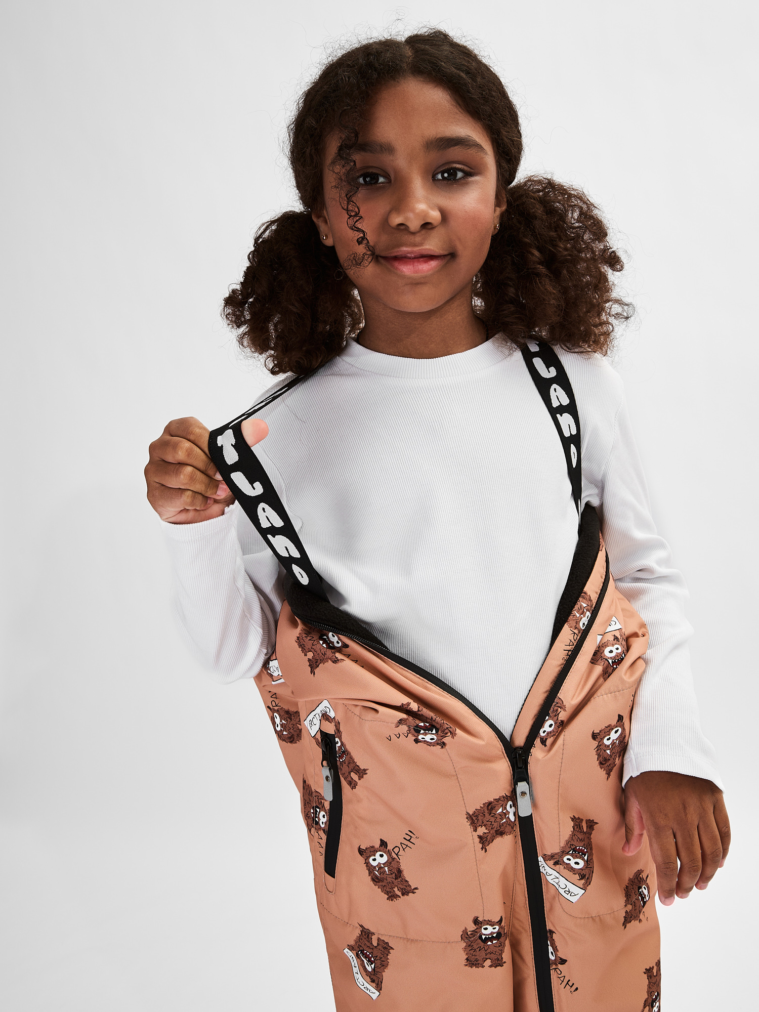 Комбинезон Arctland s720_тоффи - фото 14