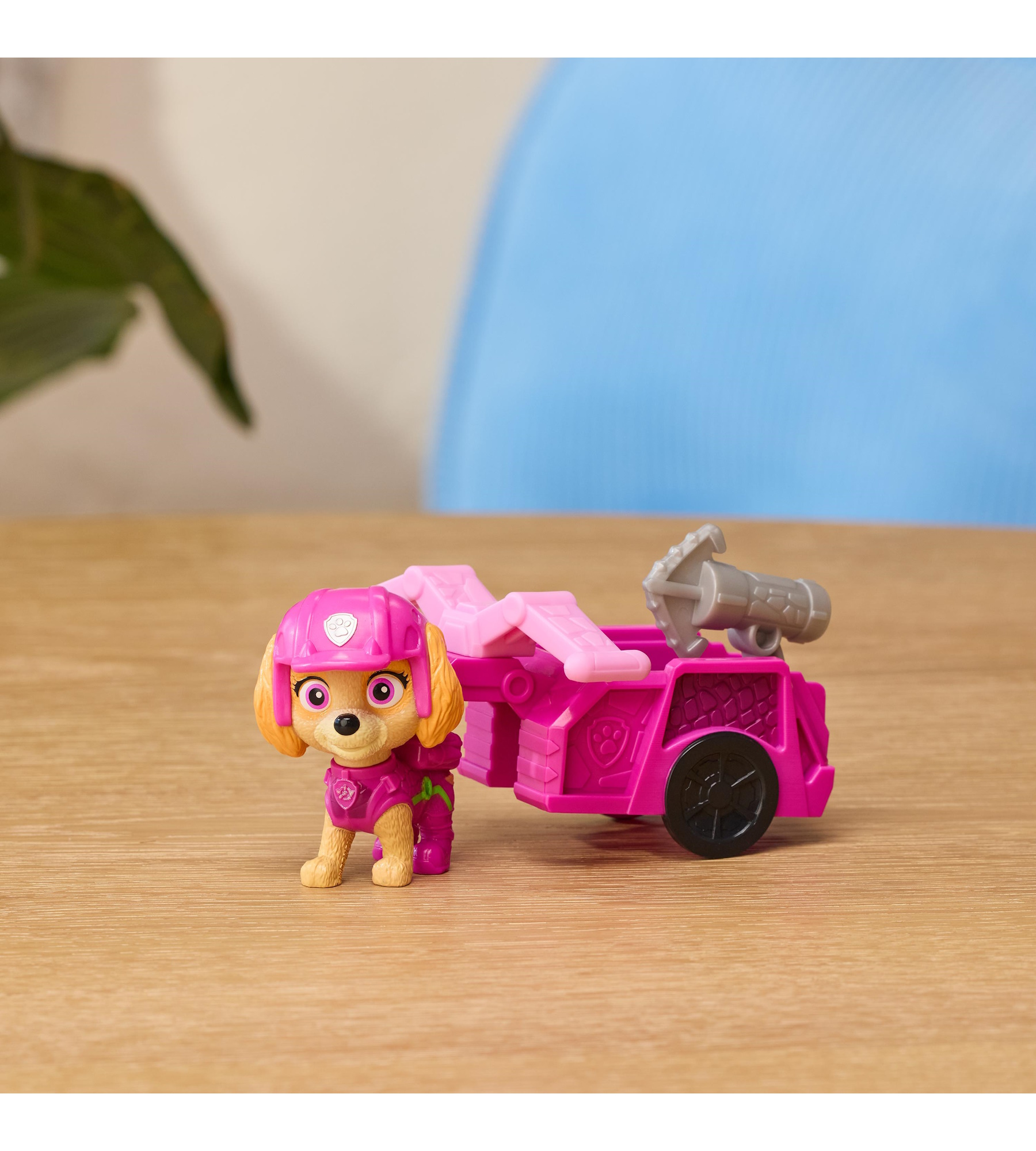 Фигурка Paw Patrol Дино Скай - фото 12