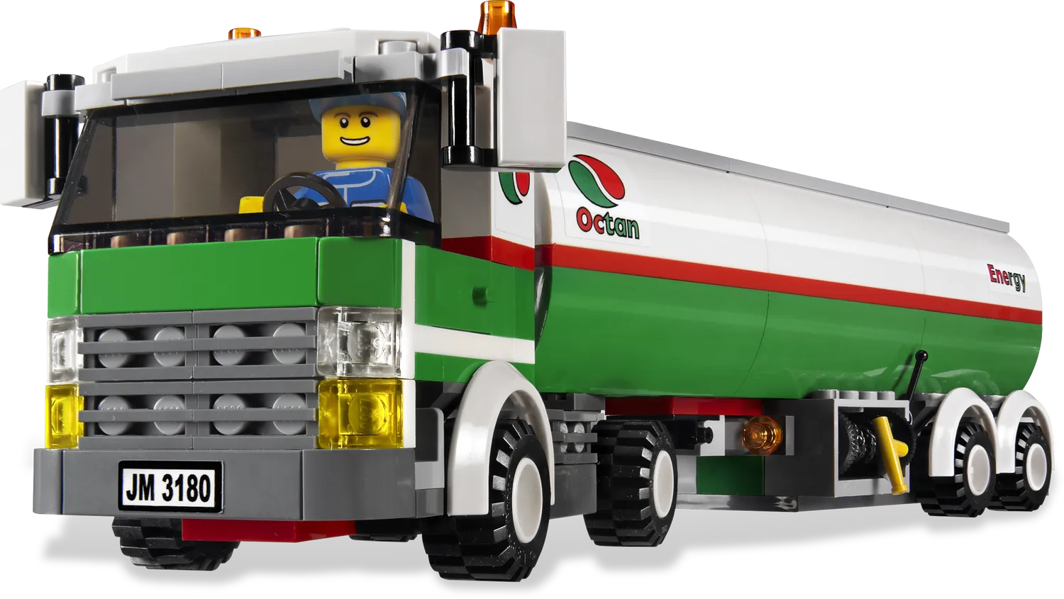 Конструктор LEGO City 3180 222 дет. - фото 3