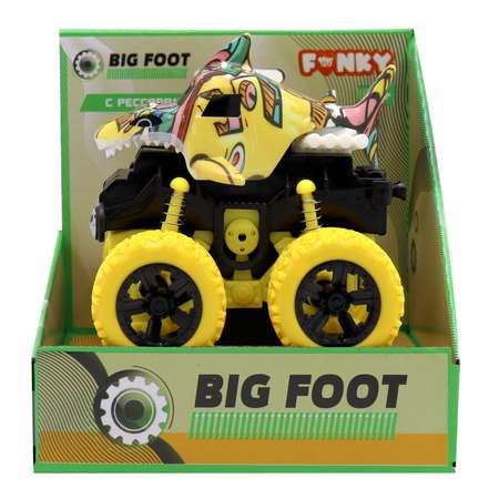 Монстр-трак Funky Toys