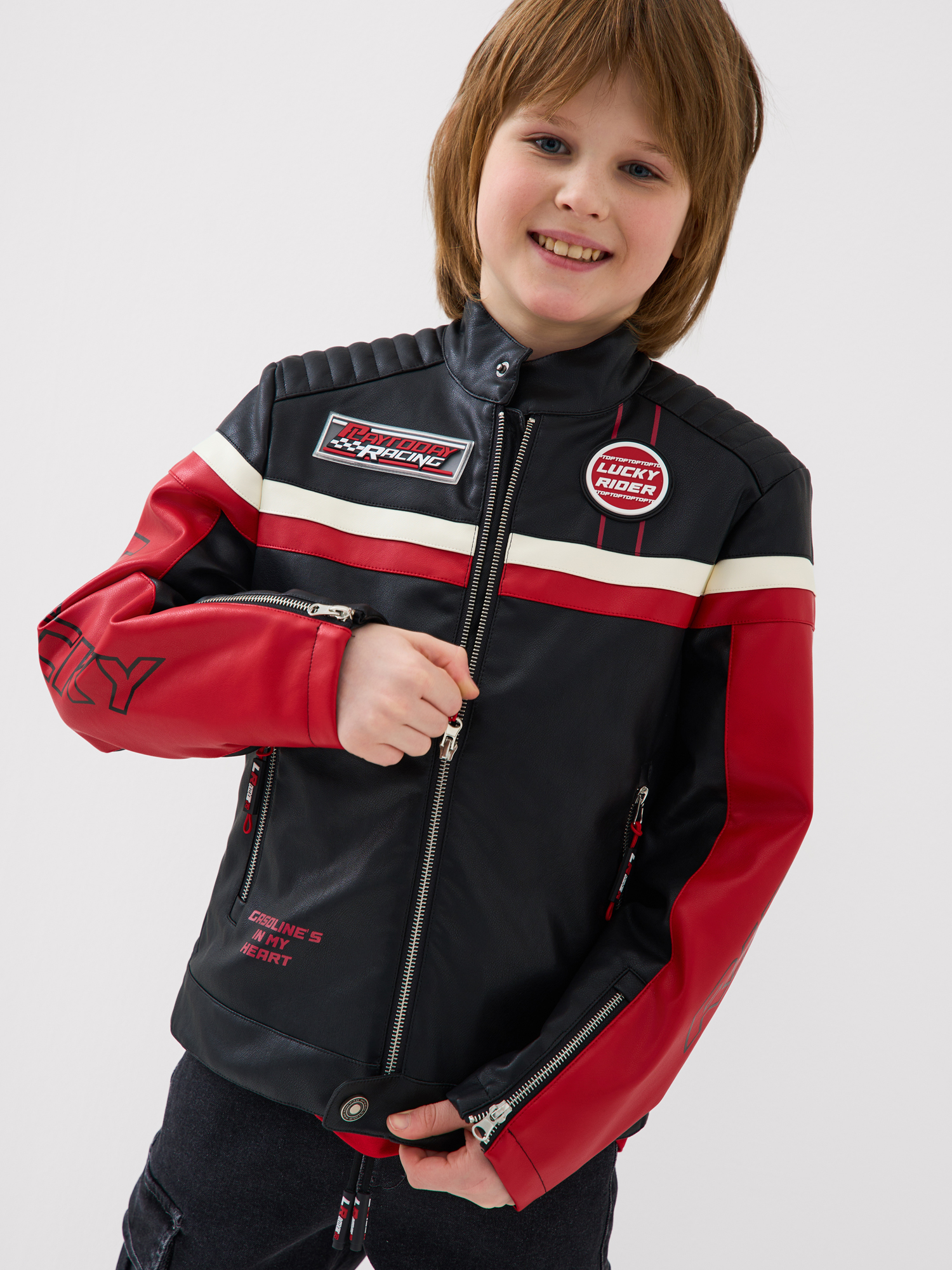 Куртка PlayToday 12611009 - фото 7