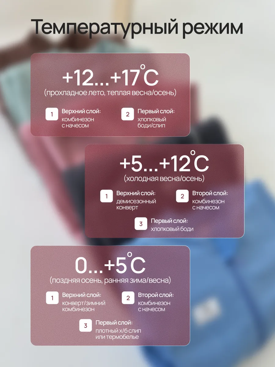 Комбинезон Супер Пупс мод14/зефир - фото 10