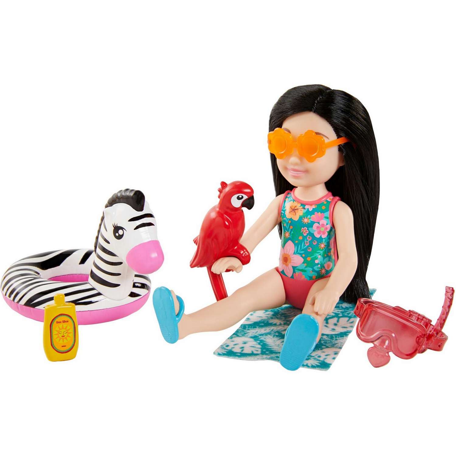 Кукла модельная Barbie GRT80 - фото 2