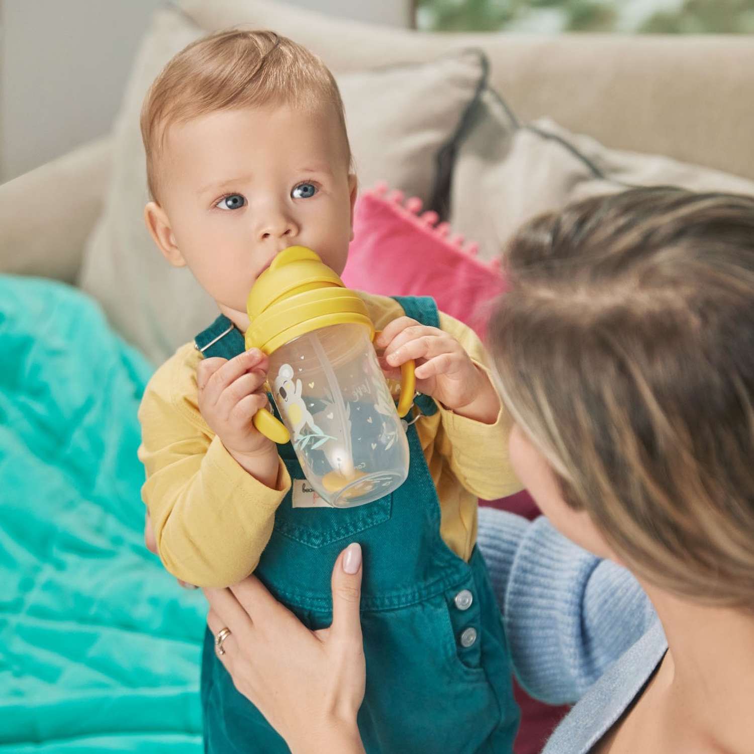 Поильник Canpol Babies 270 мл - фото 17