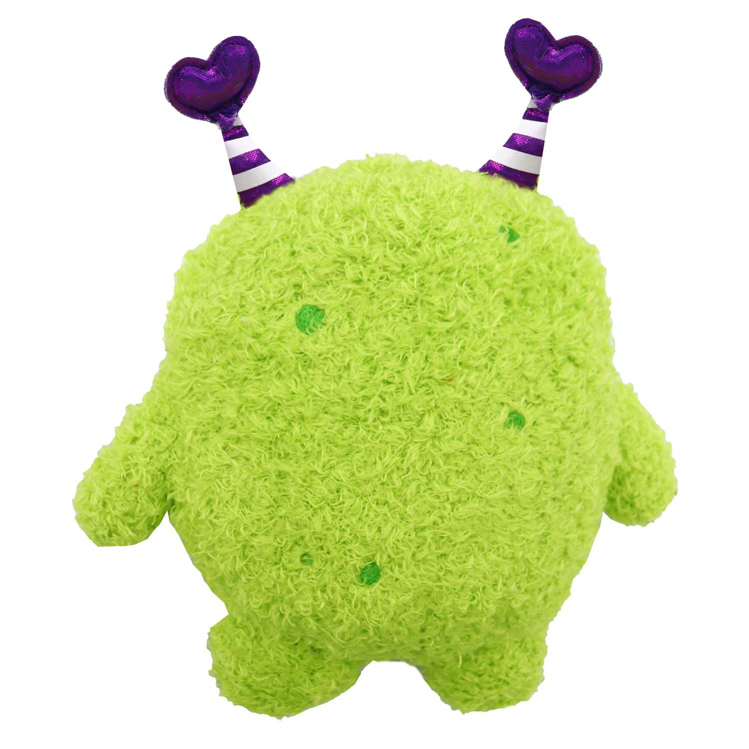 Игрушка мягкая Funky Toys Монстрики Зеленый FT5908-1 - фото 2