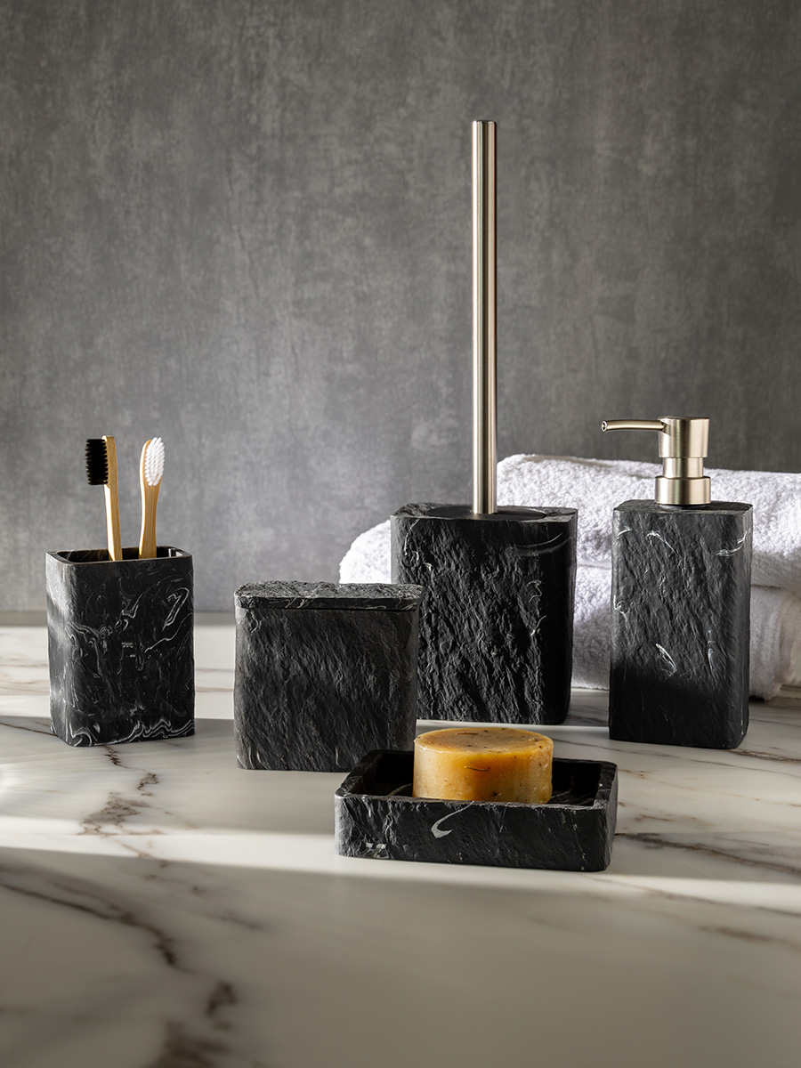 Стакан DeNASTIA Мрамор - фото 4