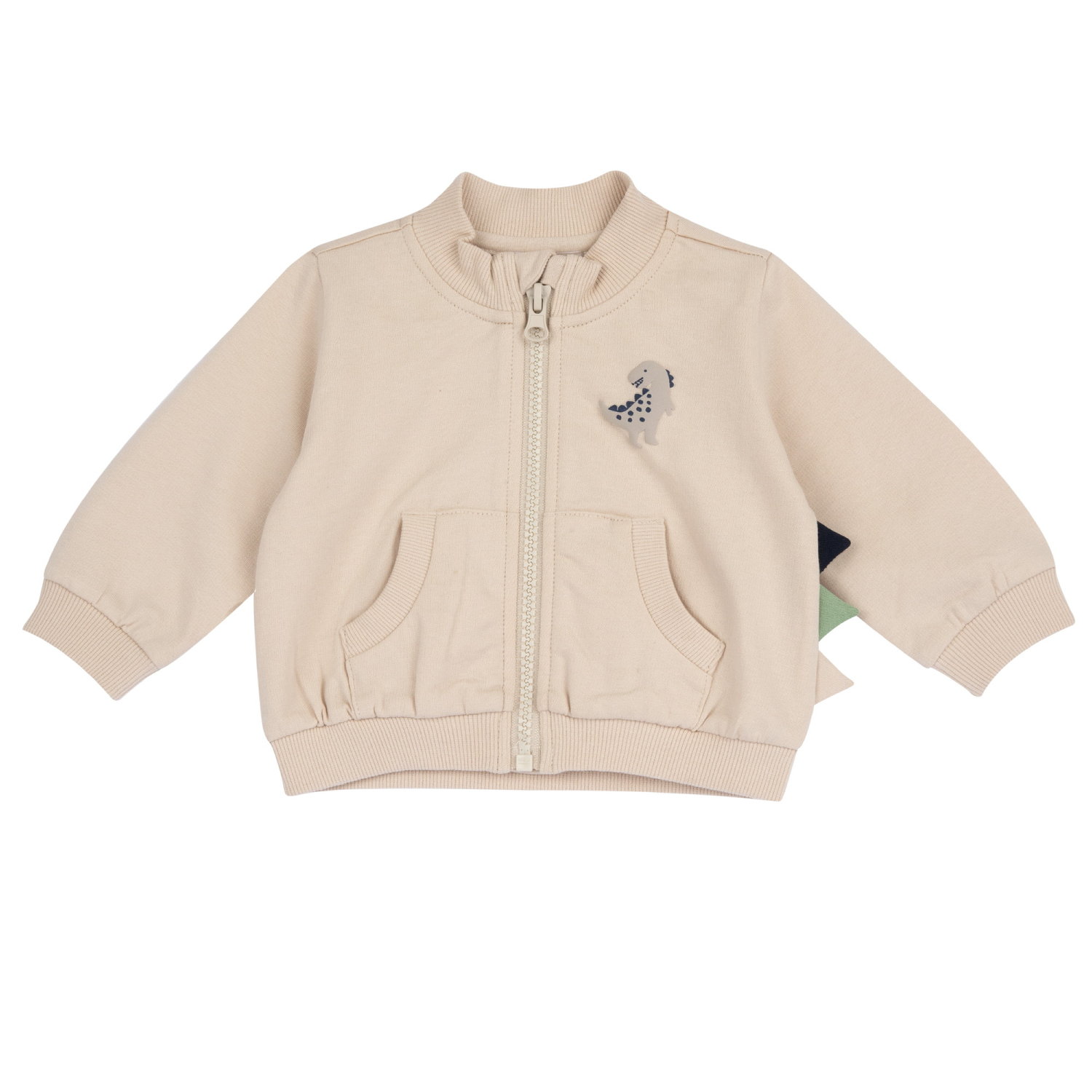 Изображение товара Толстовка Chicco для мальчика: Хлопковый джерси без начеса, OEKO-TEX