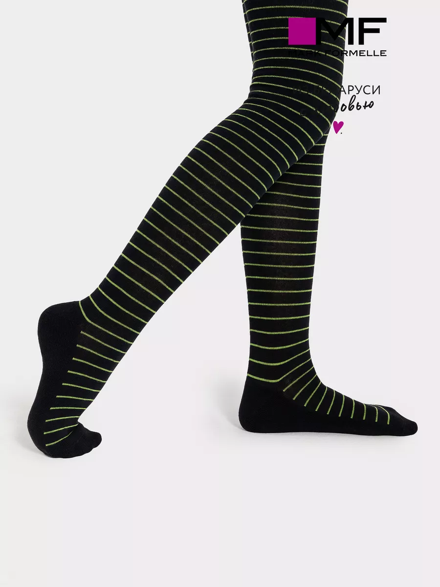 Колготки Mark Formelle (Марк Формэль) 703K-1100/черный - фото 5