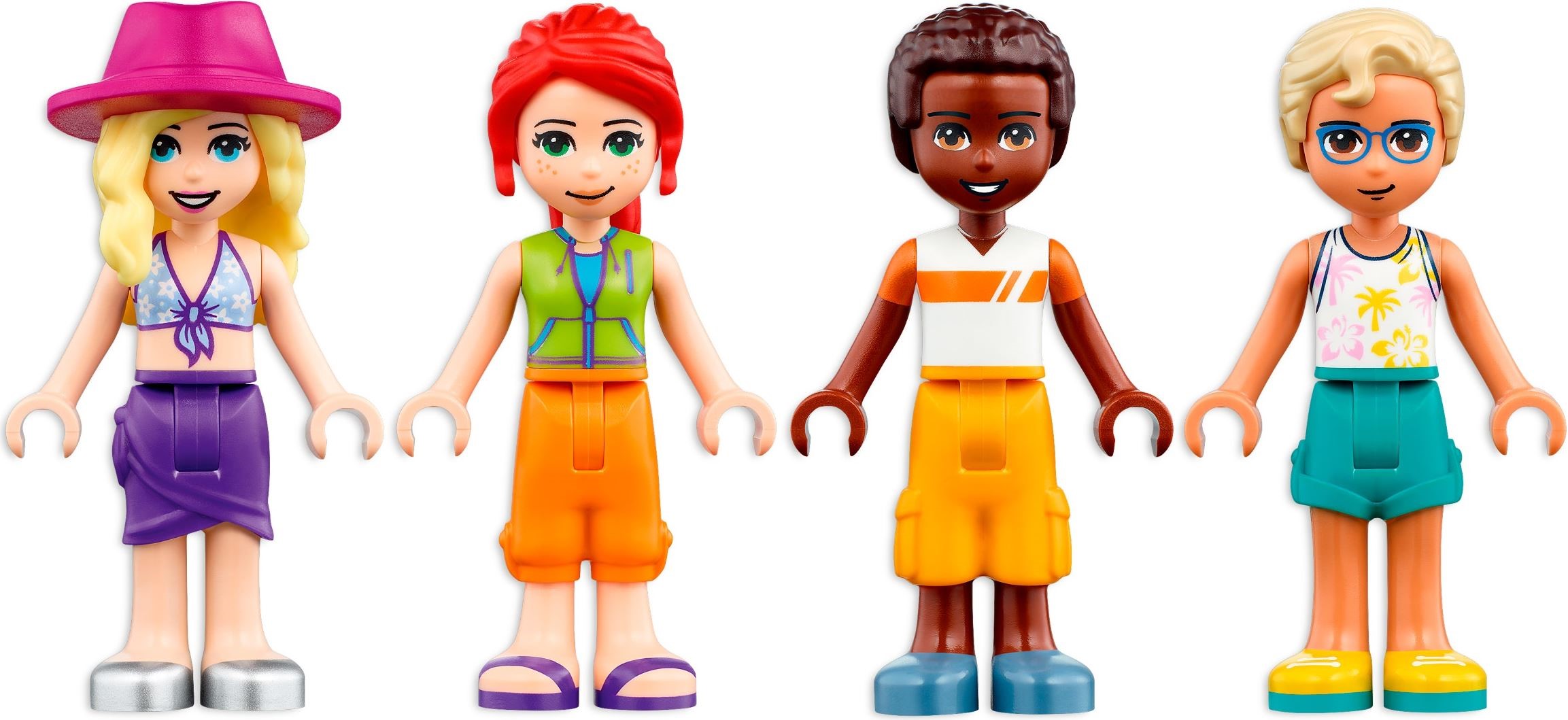 Конструктор LEGO Friends 41709 686 дет. - фото 3