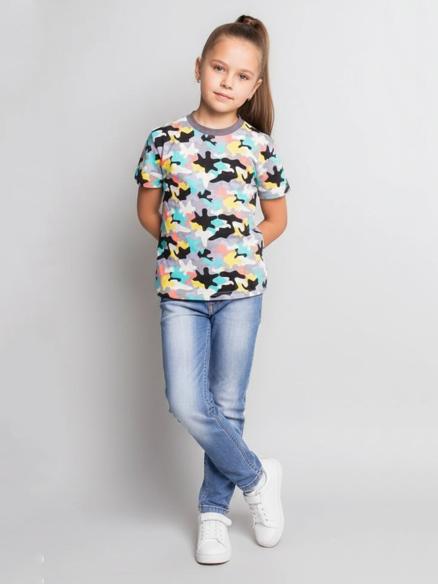 Футболка VGtrikotazh d4668 - фото 2