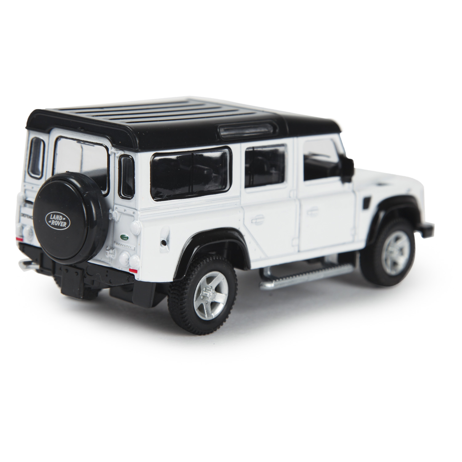 Автомобиль Mobicaro Land Rover Defender 1:32 544006(B) - фото 4