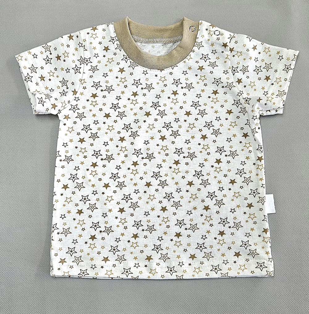 Футболка ЯСЕЛЬКА 107-Кзвезда - фото 1