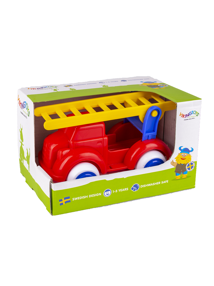 Пожарная машина VIKINGTOYS - фото 1