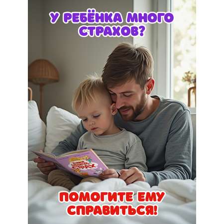 Книга Проф-Пресс сказкотерапия. Полезные сказки от педагогов-психологов. Учимся побеждать страх