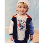 Бомбер BabyGo trend