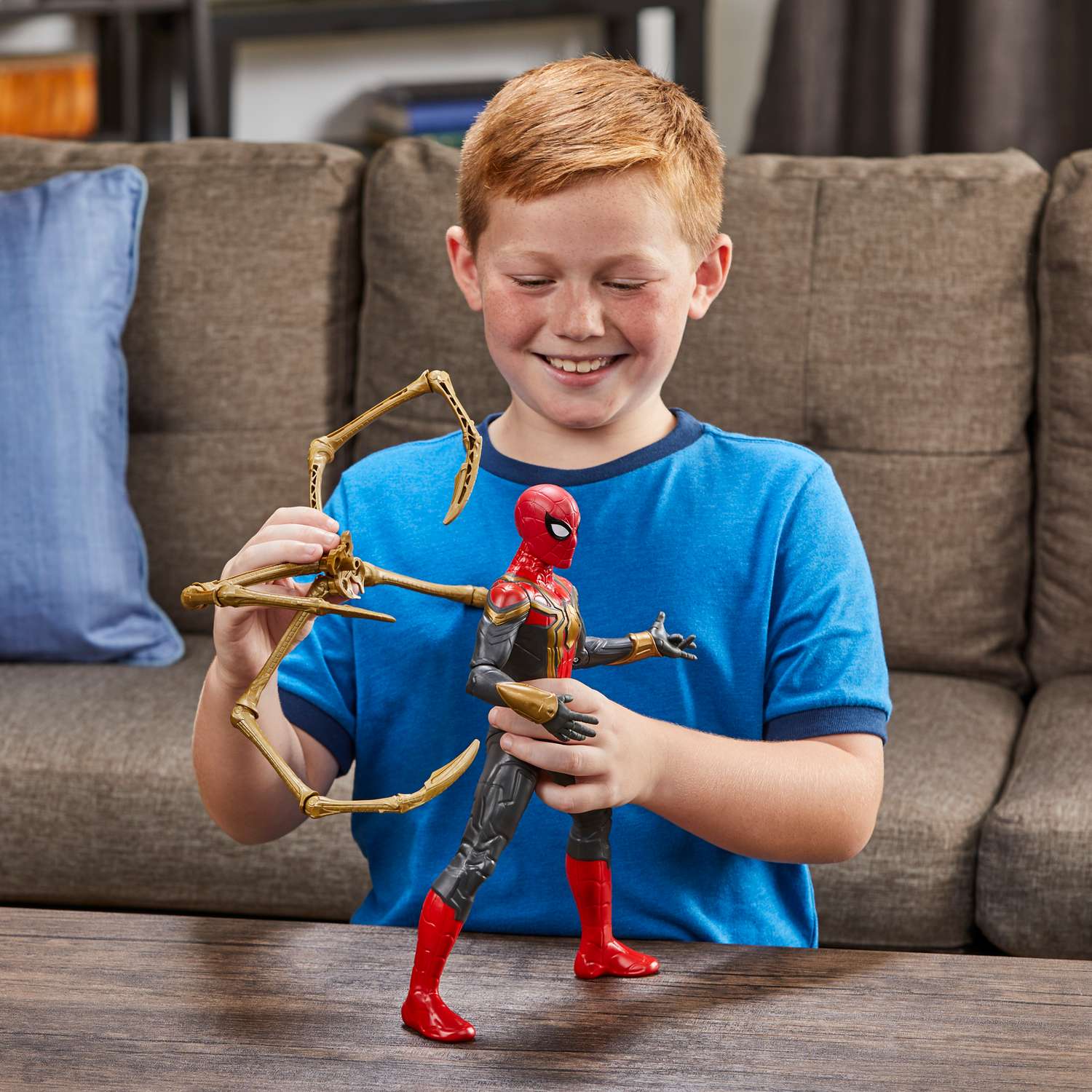 Фигурка Человек-Паук (Spider-man) - фото 9