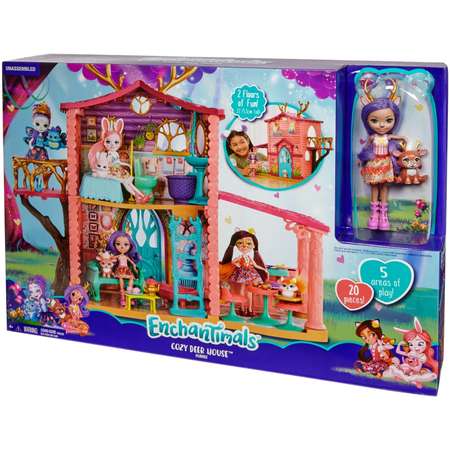 Домик для кукол Enchantimals