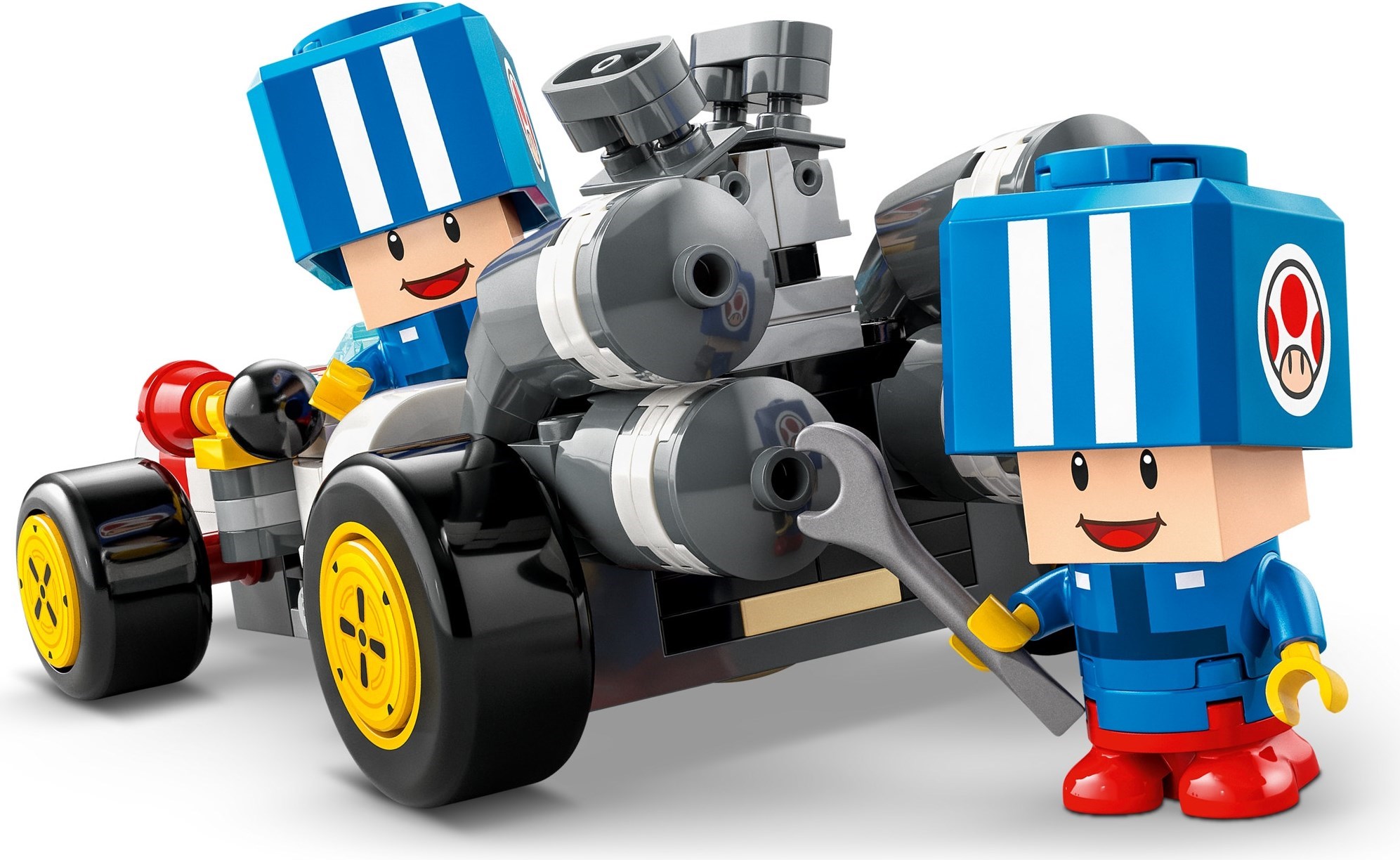 Конструктор LEGO Super Mario 72035 390 дет. - фото 9