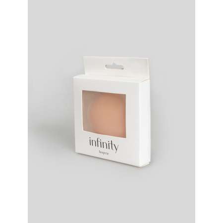 Наклейки на грудь из силикона Infinity Lingerie