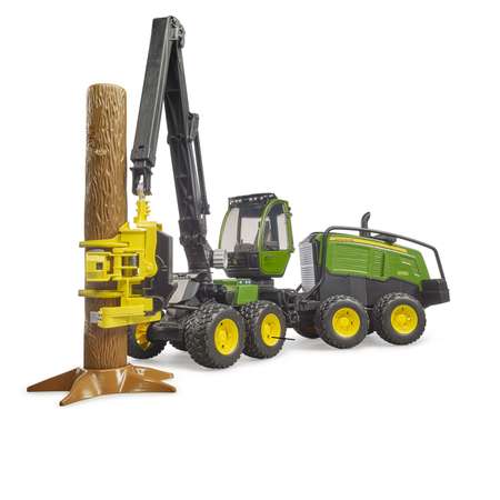 Автокран Bruder John Deere Харвестер