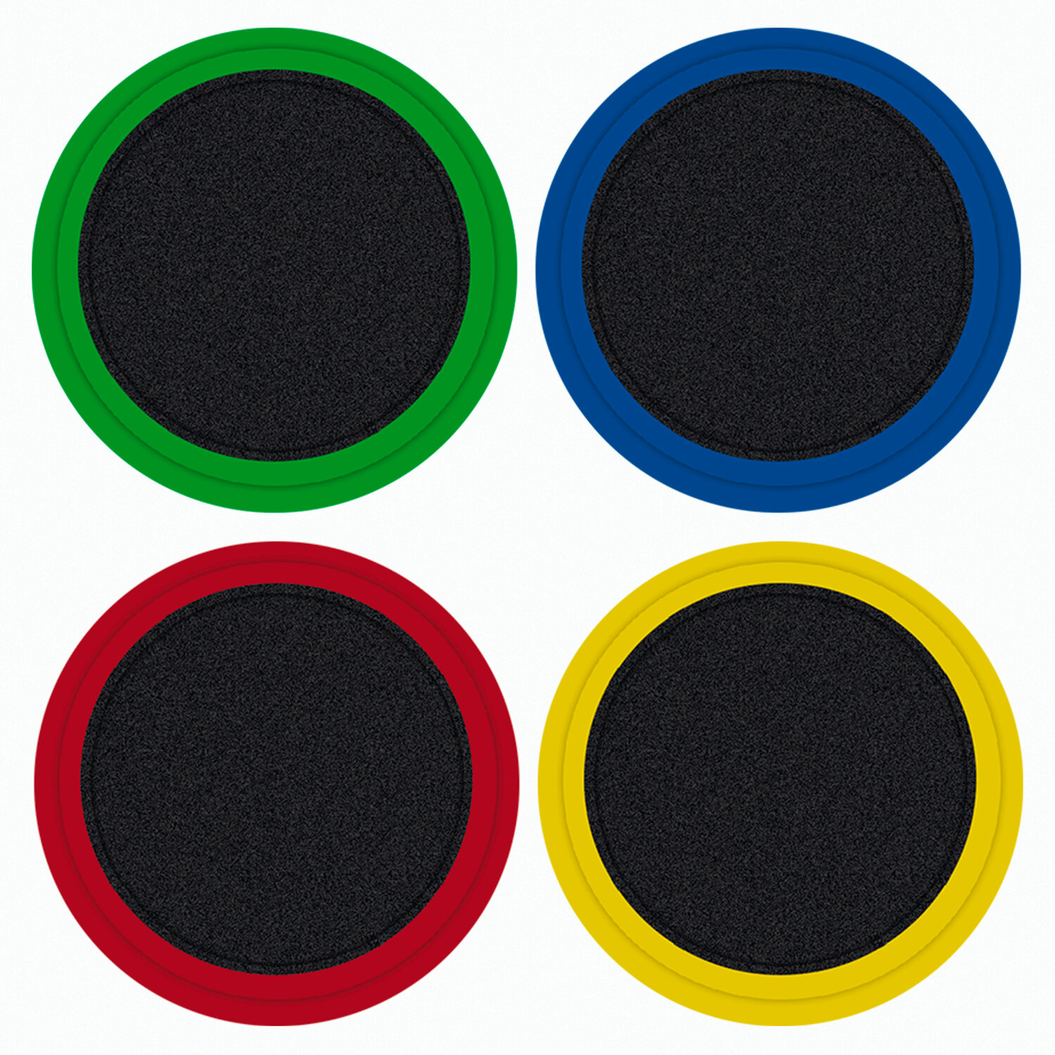 Магнит Brauberg 8 шт. - фото 4