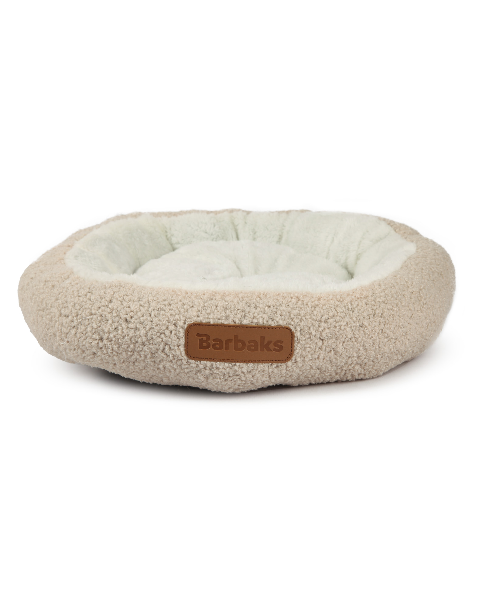 Лежанка Barbaks Плюшка S 42*42*12см - фото 2