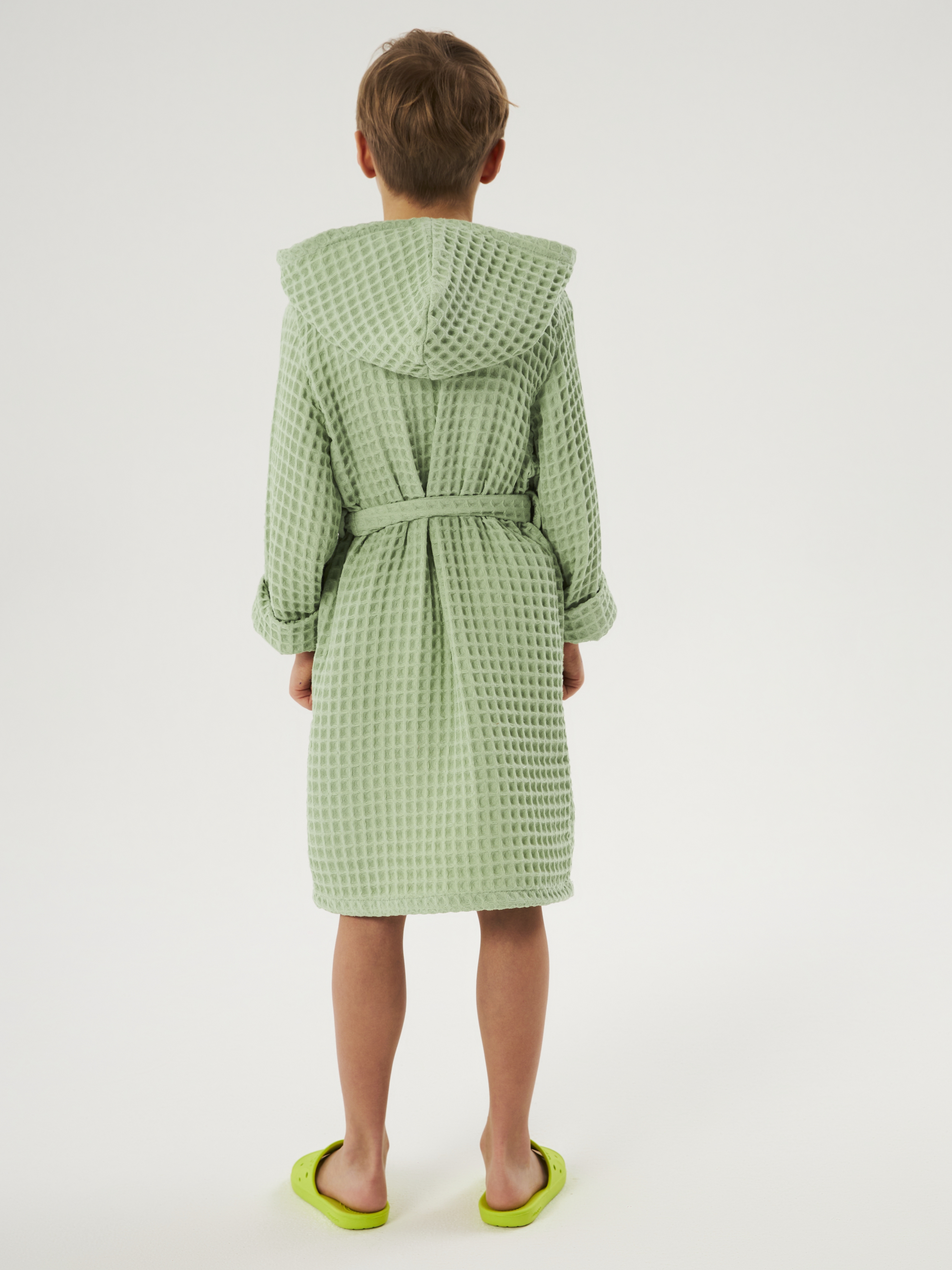 Халат Осьминожка 826-11/мята - фото 18