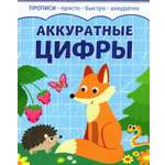 Книга Качели Аккуратные цифры
