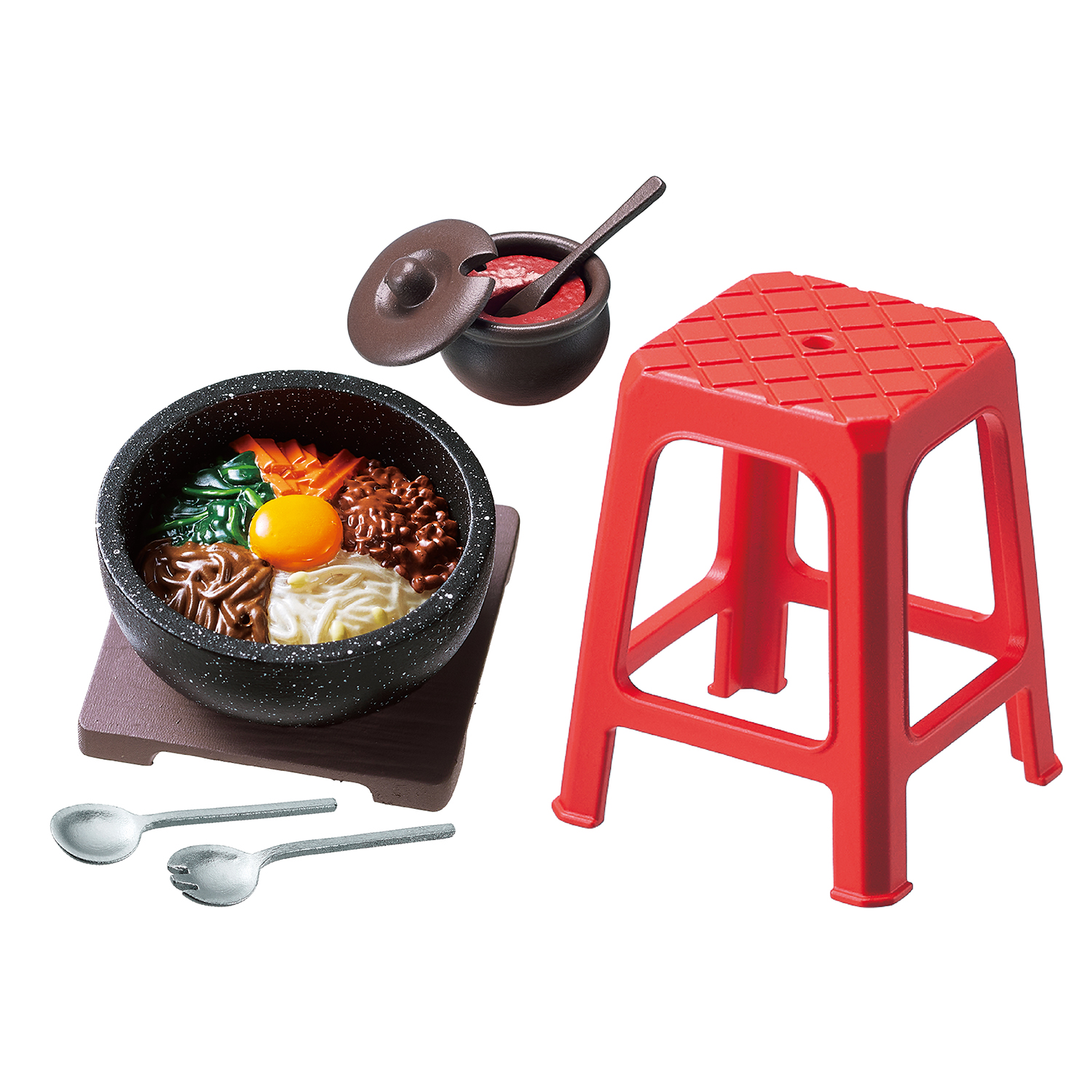 Игровой набор Re-ment - фото 9