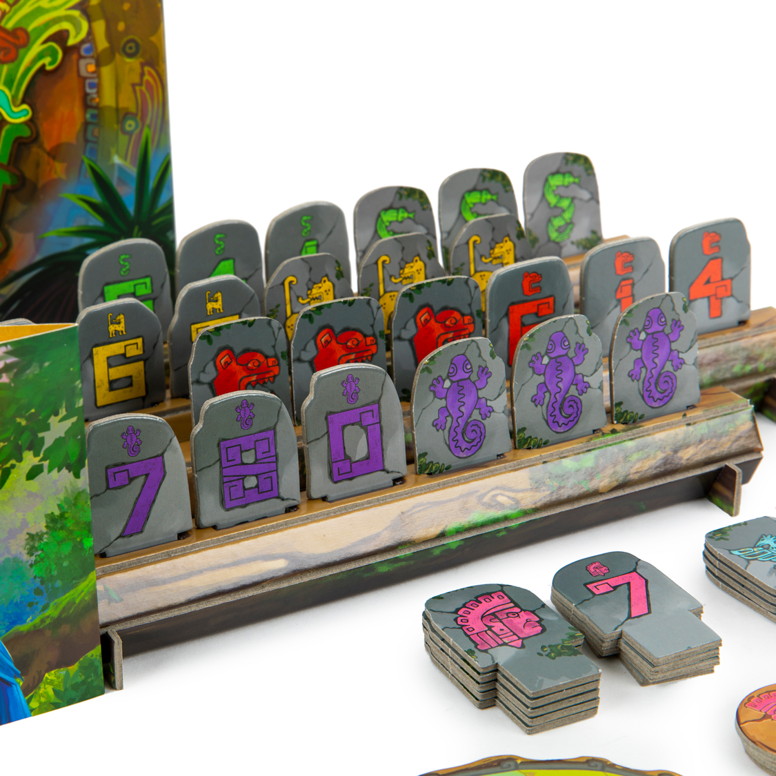 Настольная игра Эврикус "Код Змея" - фото 10