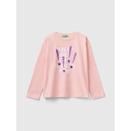 Лонгслив United Colors of Benetton
