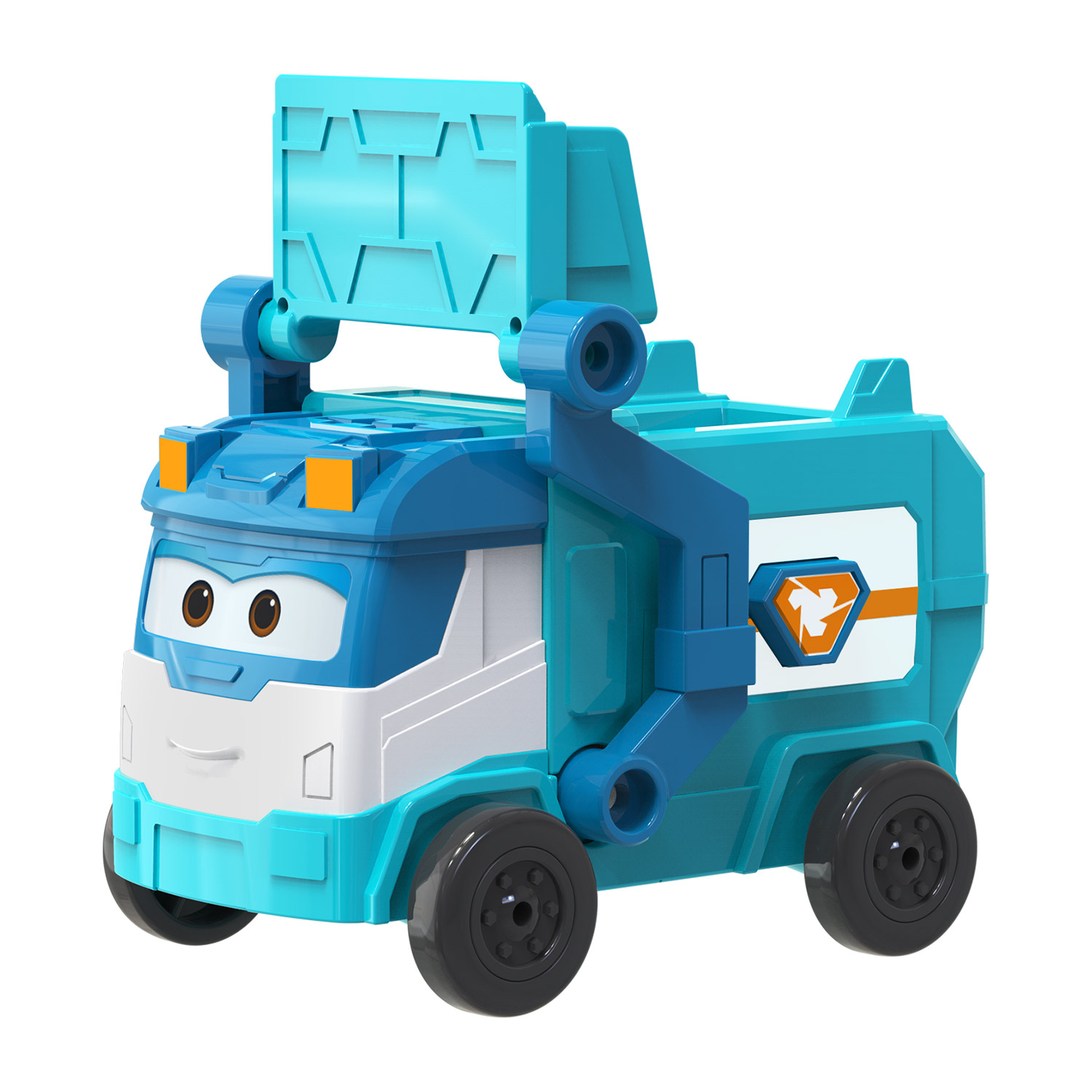 Игровой набор Super Wings мини авто EU770135 - фото 9
