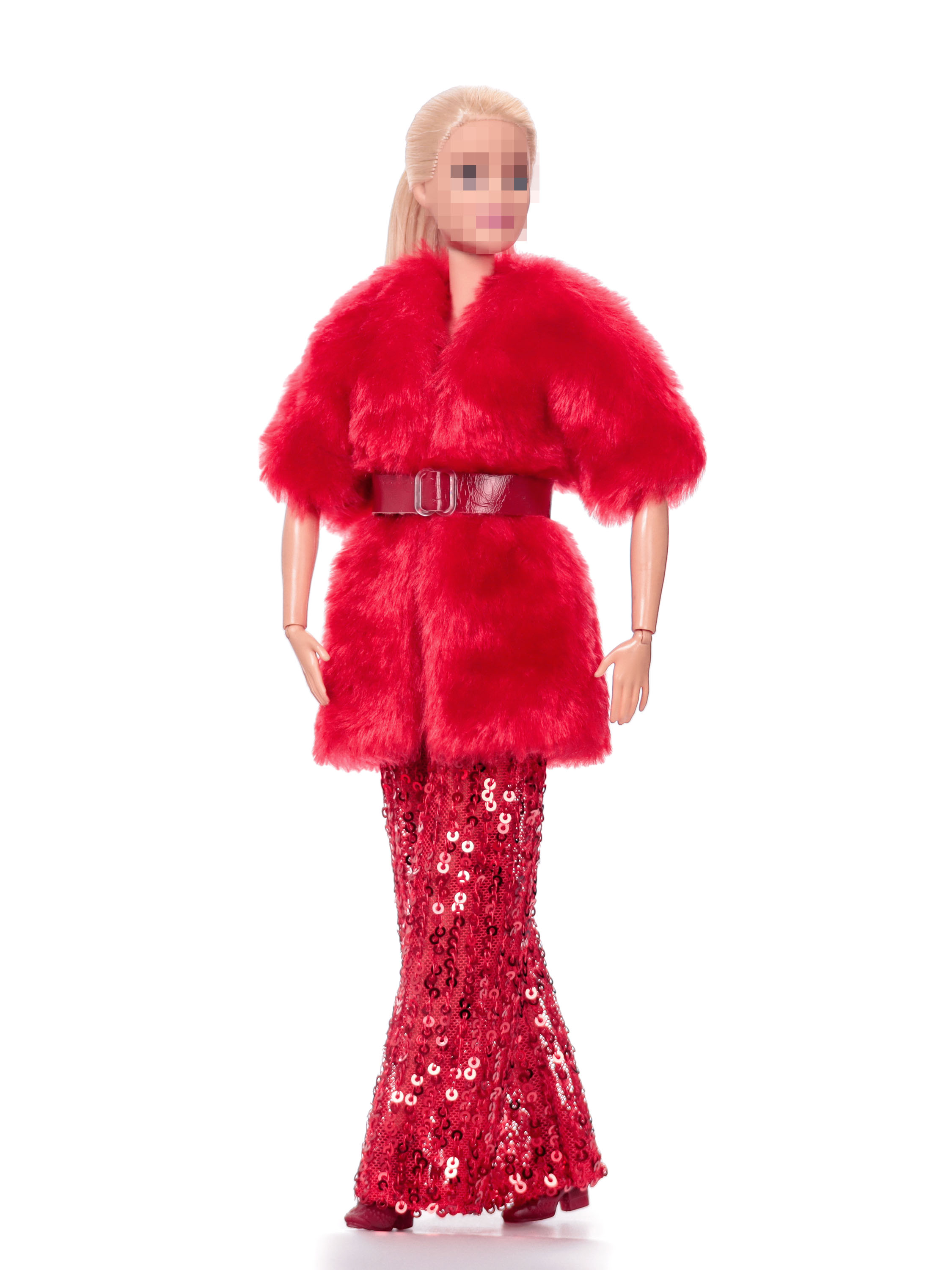 Одежда для кукол VIANA 11.425.1.1v - фото 3