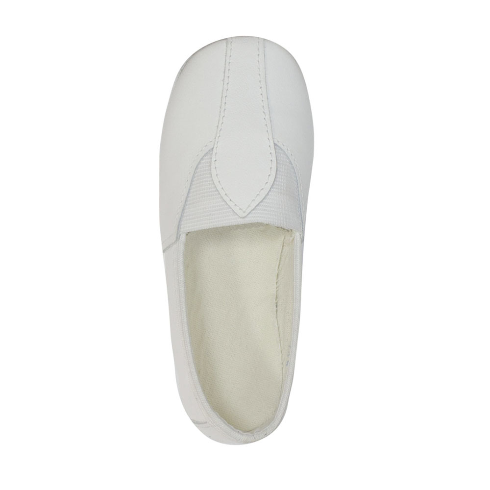 Чешки BEST.A 511 BEST.A белые чешки - фото 3