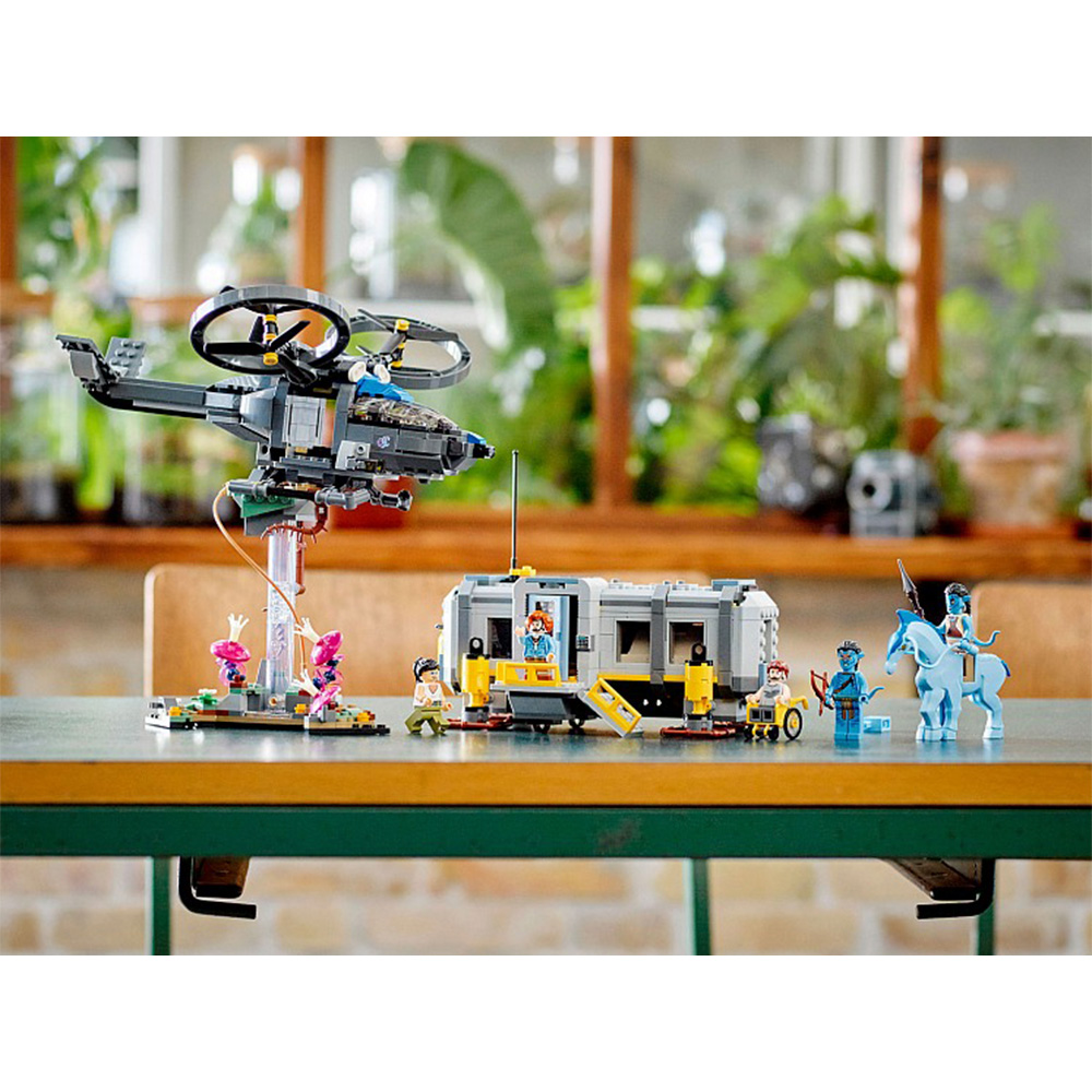 Конструктор LEGO Avatar 887 дет. - фото 9