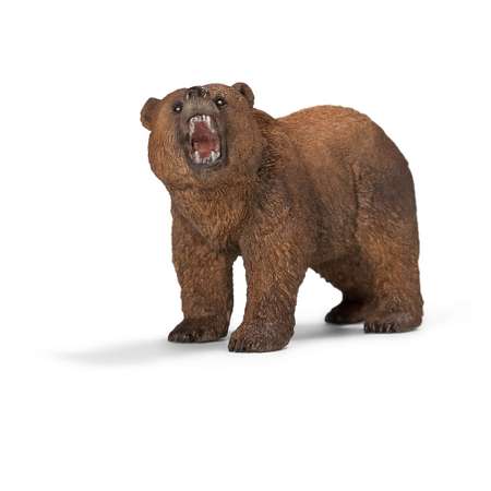 Фигурка SCHLEICH Медведь гризли