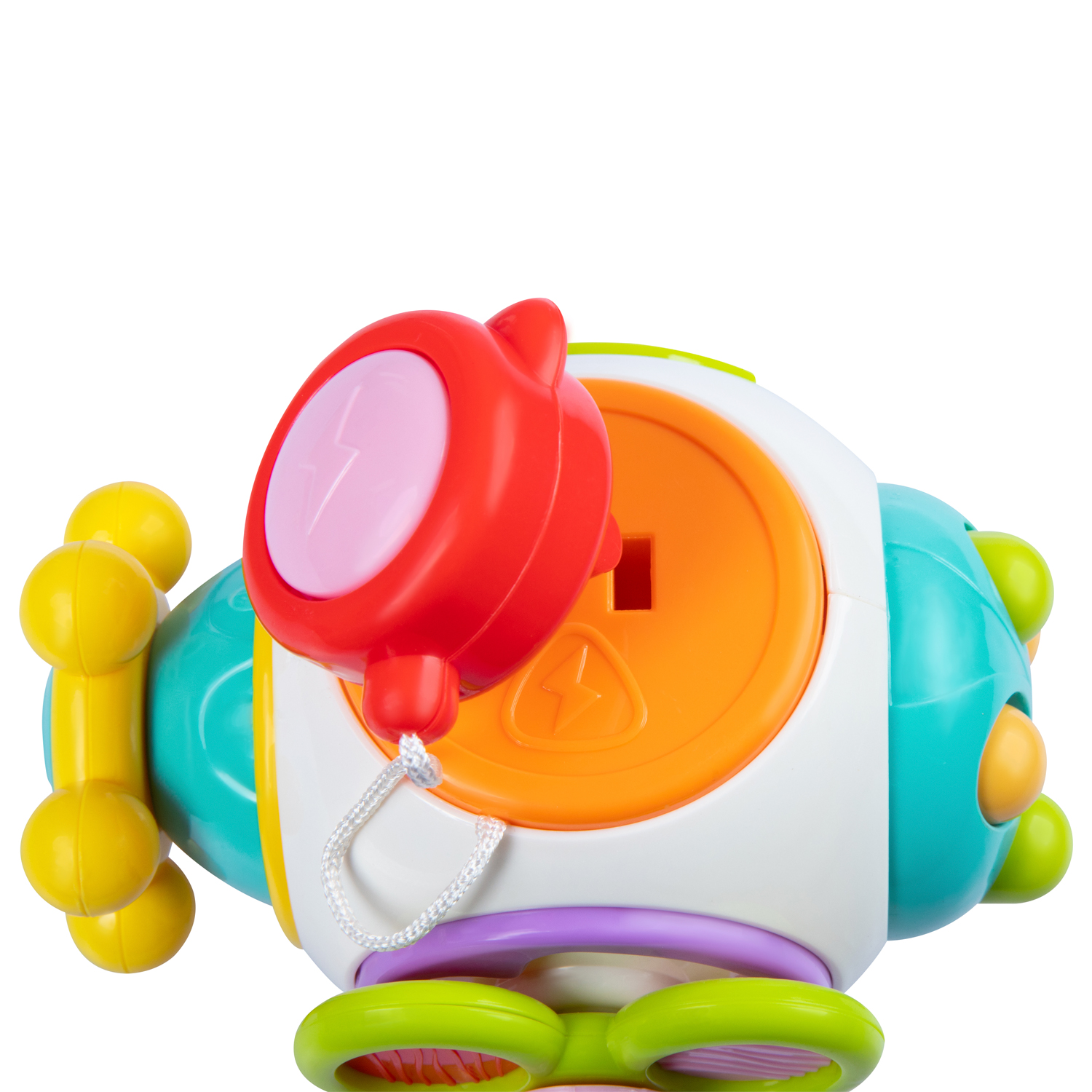 Игрушка Smart Baby бизиборд - фото 14